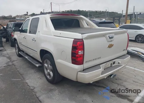 2012 Chevrolet Avalanche 1500 Ltz from USA, damaged, VIN 3GNMCGE0XCG162557